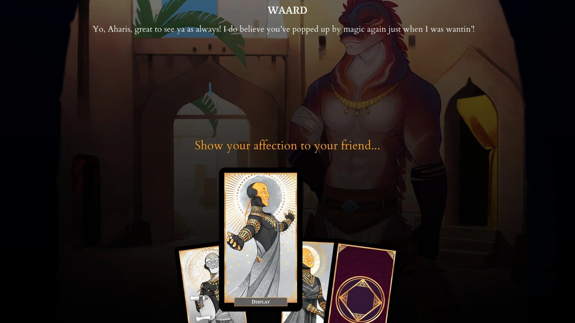 Arisen screenshot 3