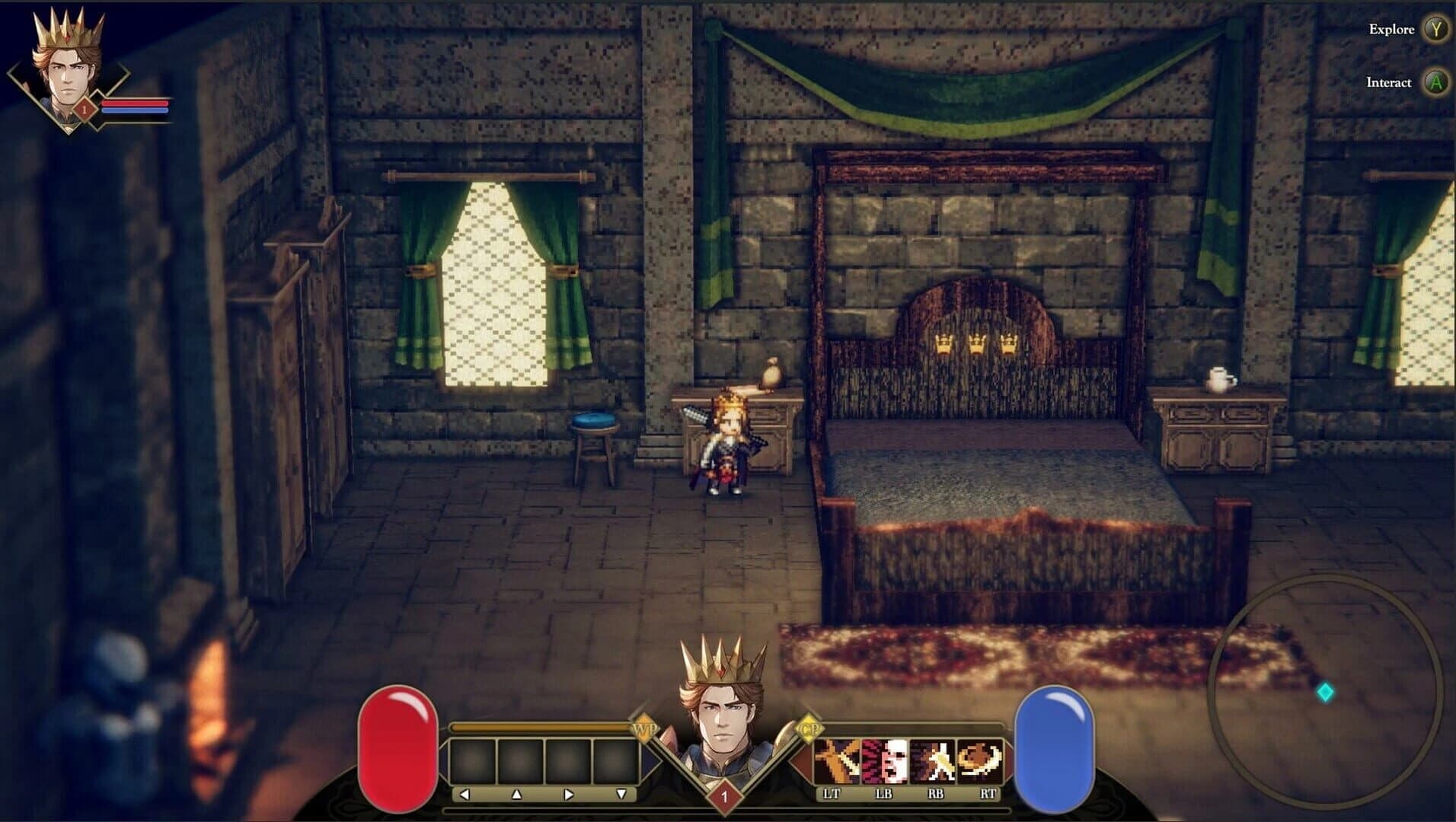 Arisen Force: HeroTest screenshot 4