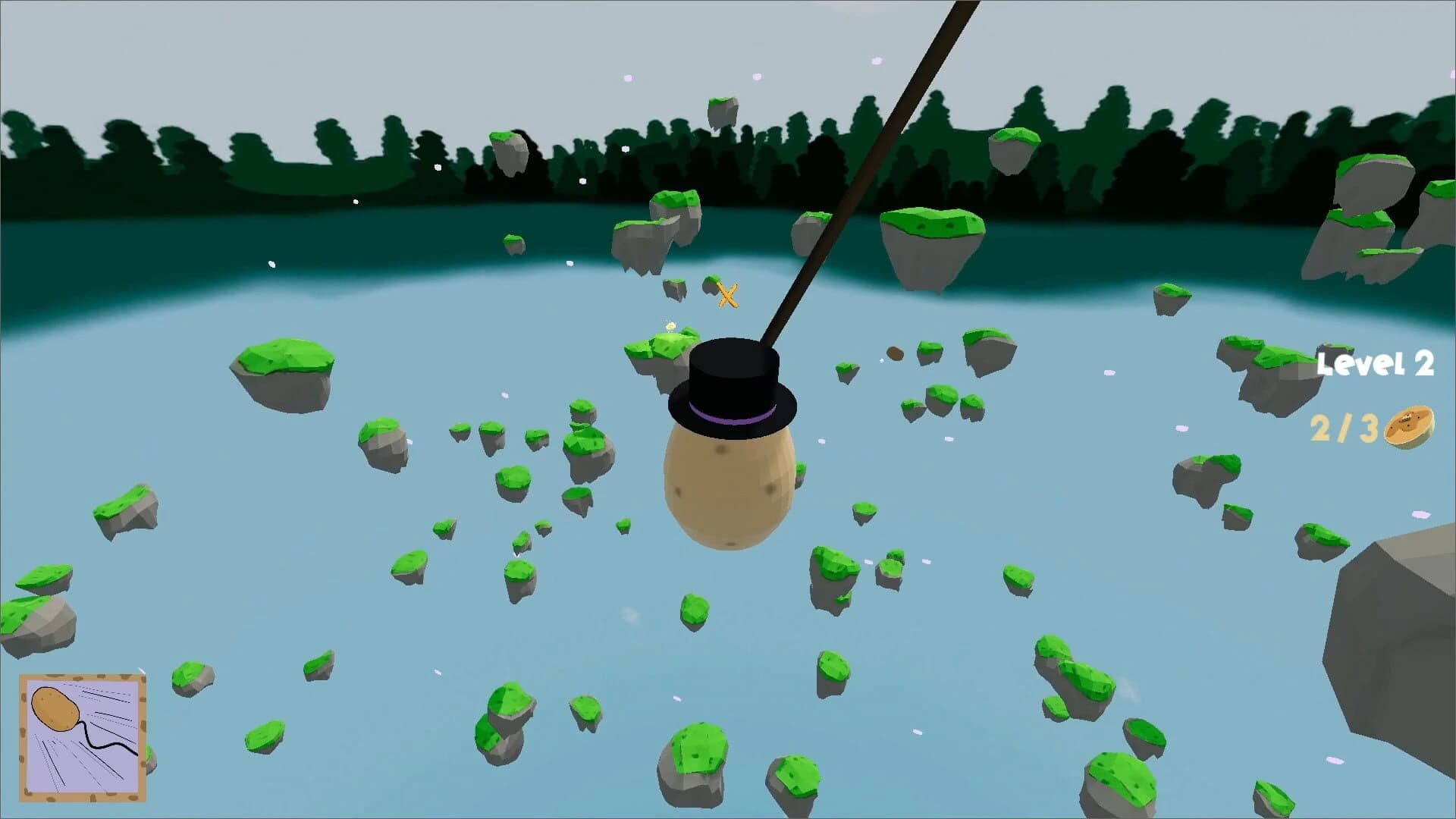 Aristocratic Potato screenshot 2