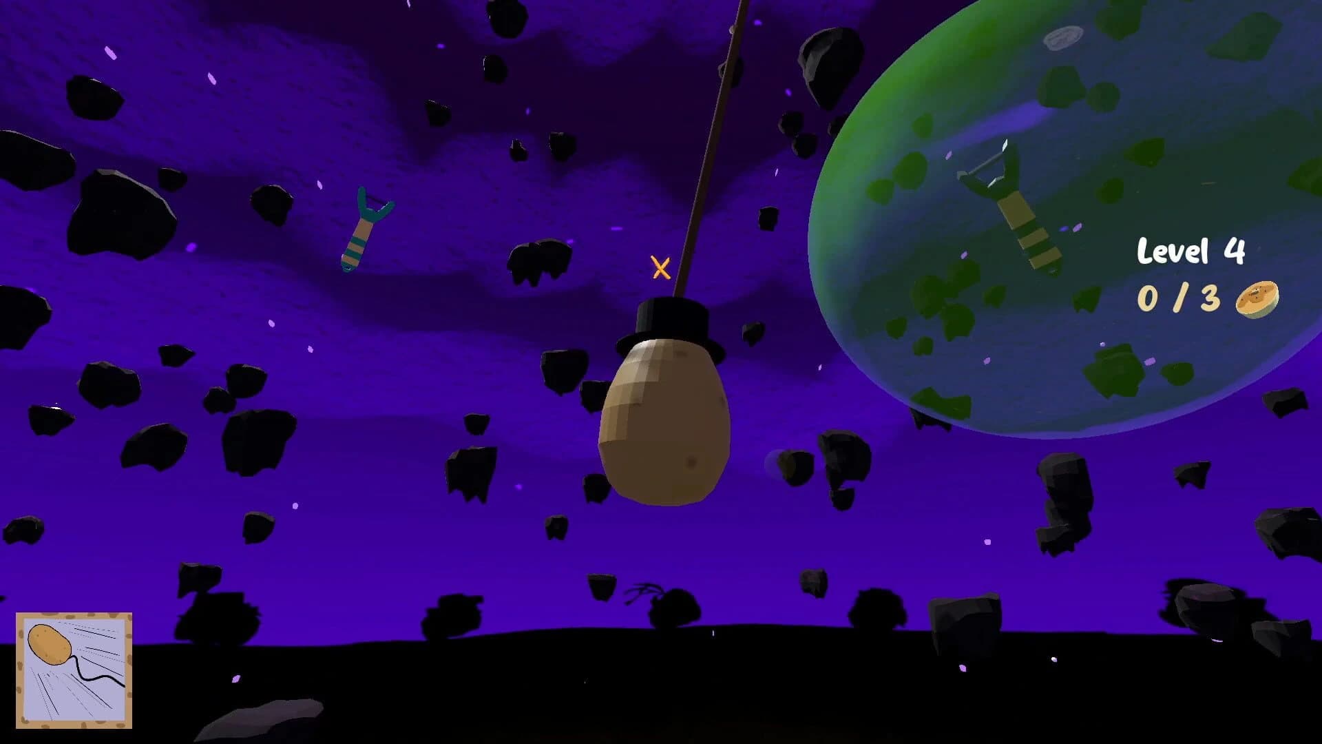 Aristocratic Potato screenshot 5