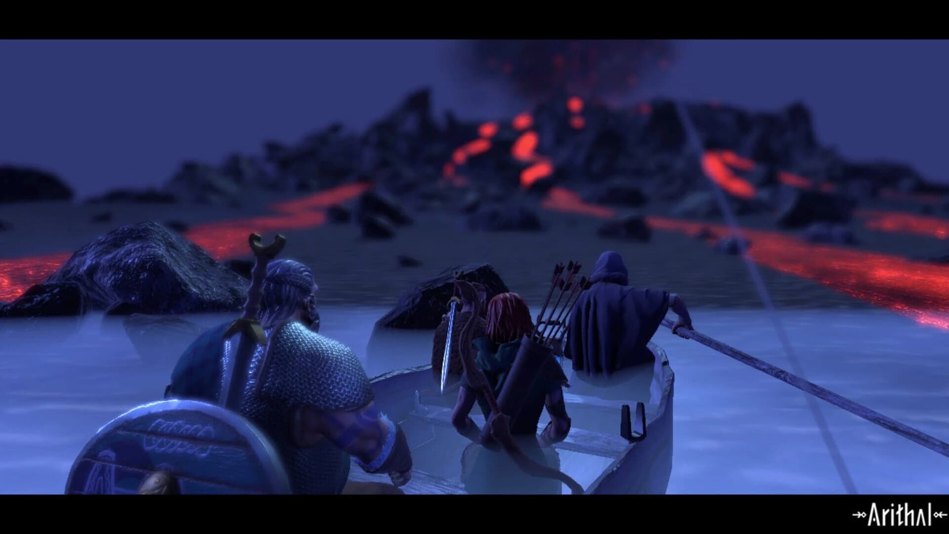 Arithal screenshot 2