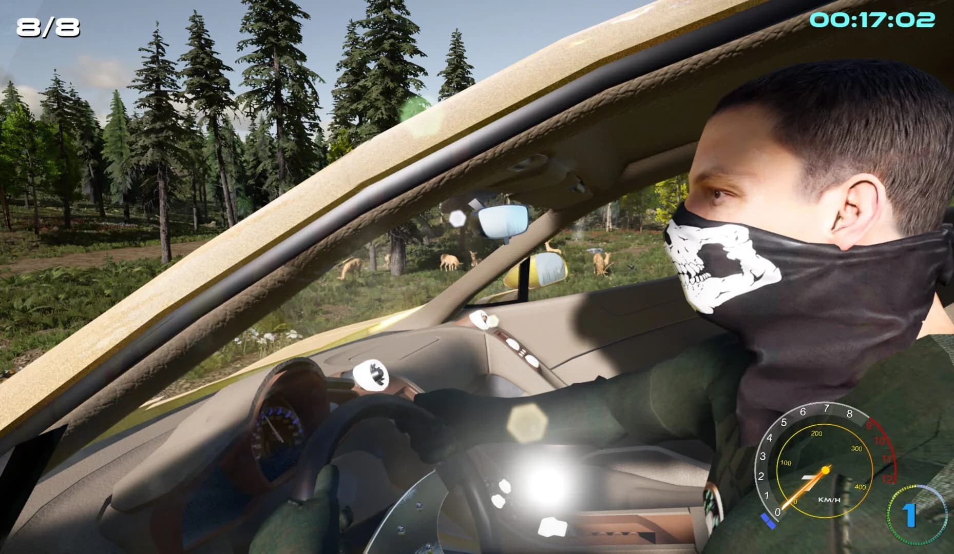 Arizona Derby screenshot 4