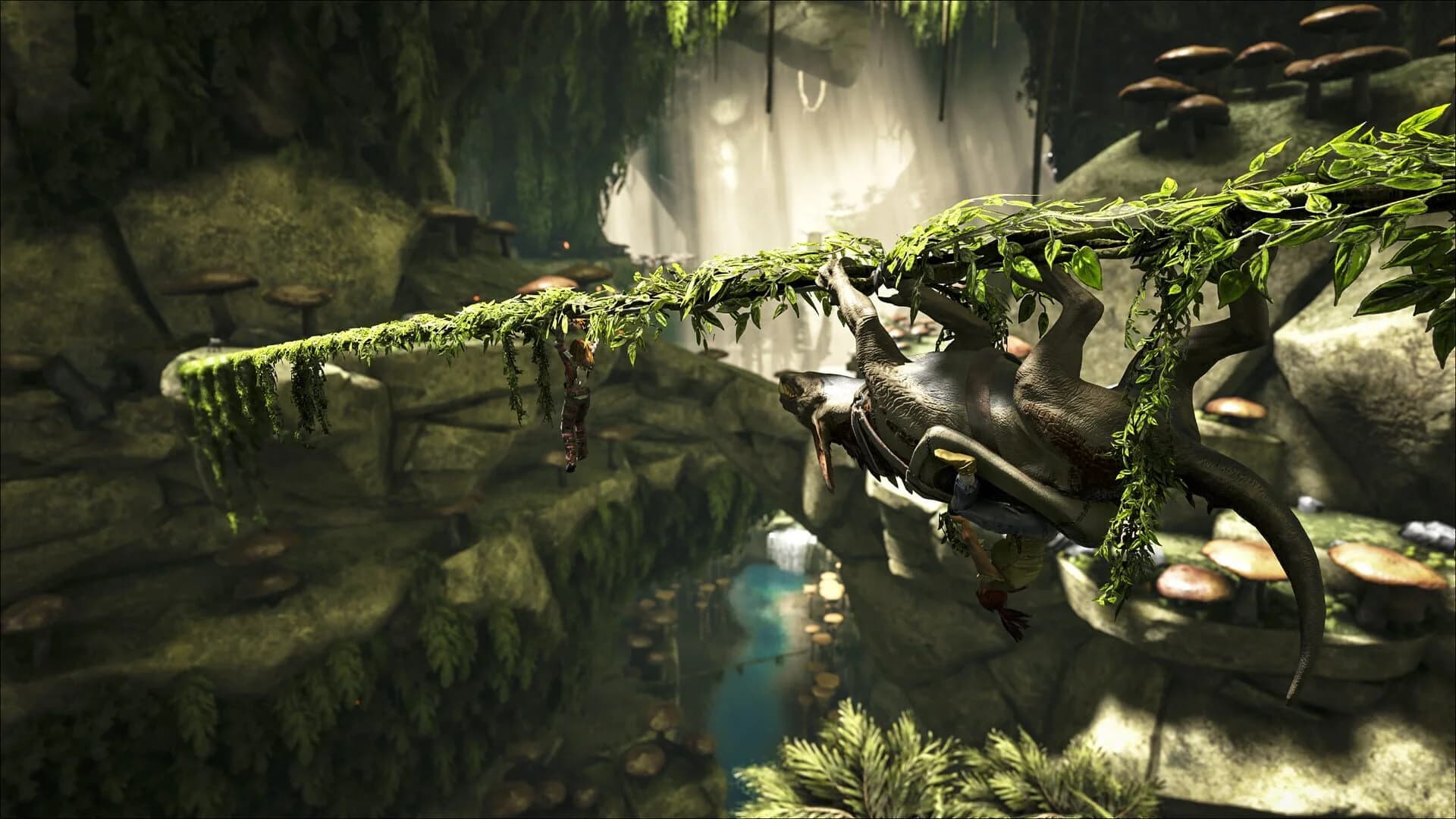 Ark: Aberration screenshot 3