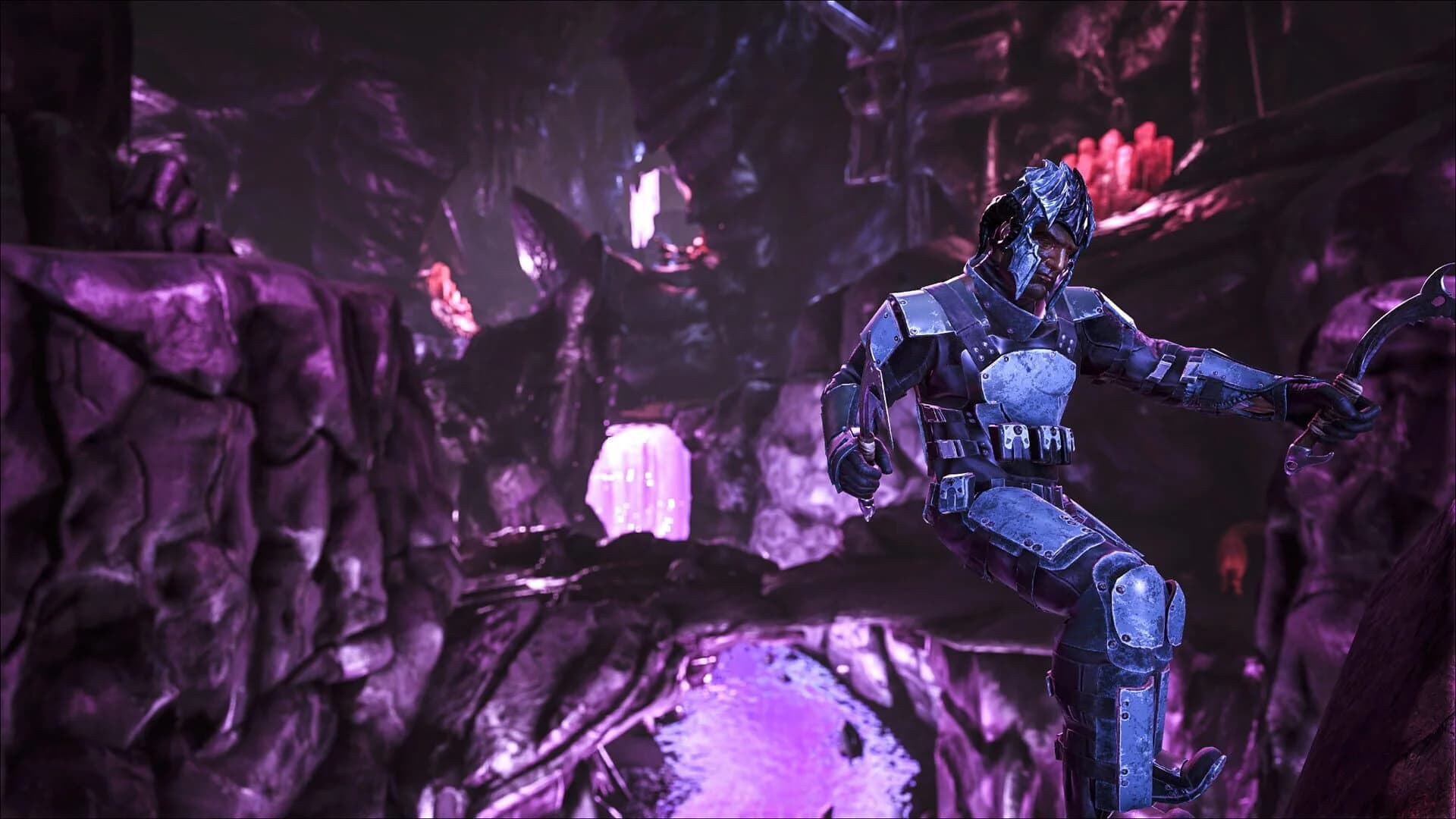 Ark: Aberration screenshot 1