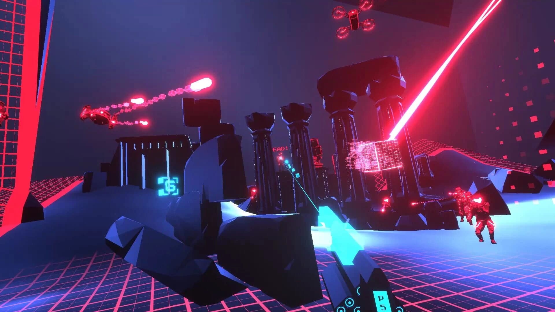 Ark and Ade screenshot 2
