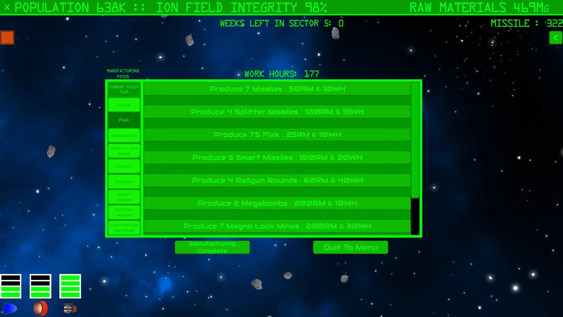 Ark Defender screenshot 2
