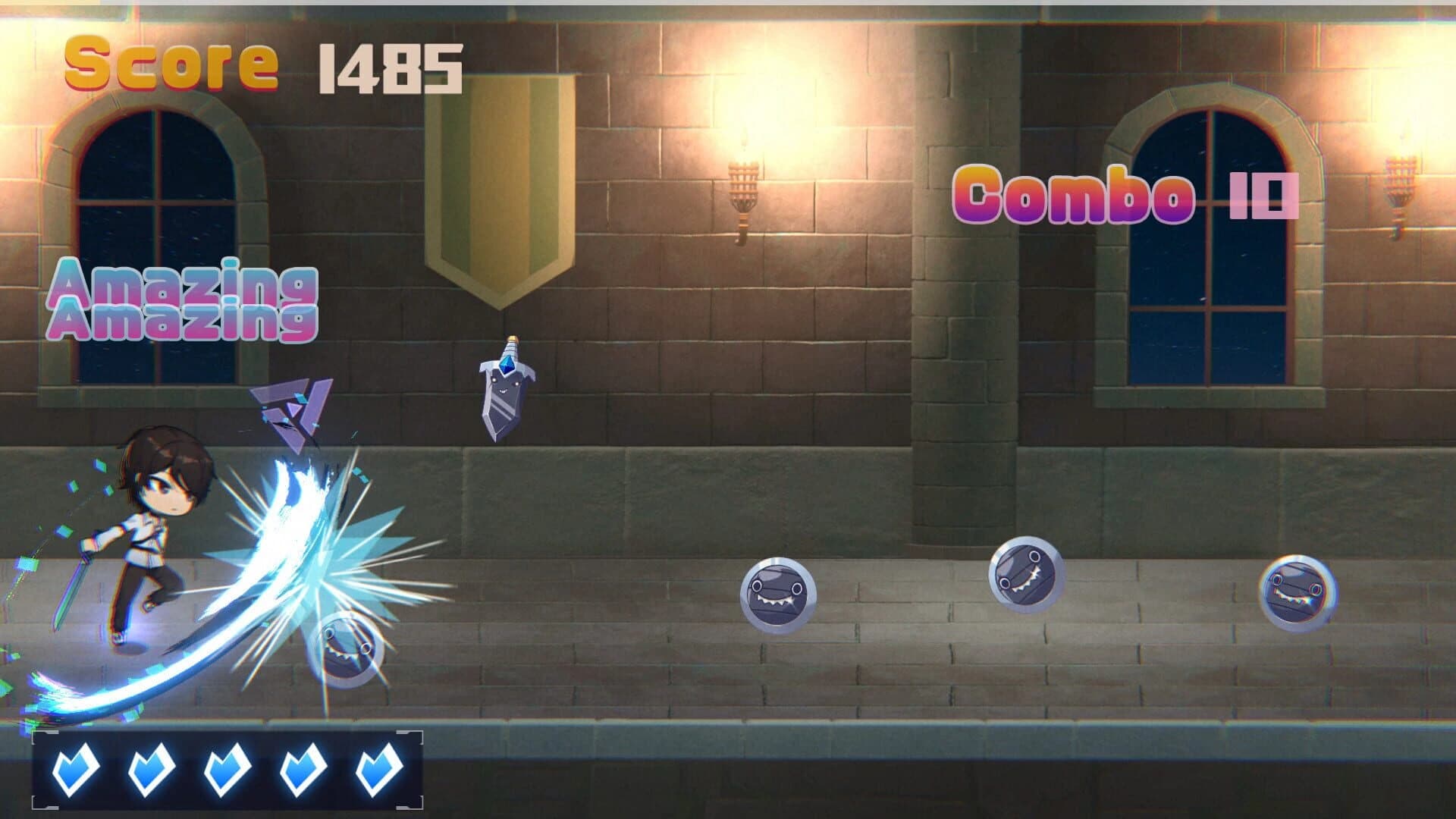 Ark Mobius: Censored Edition screenshot 1