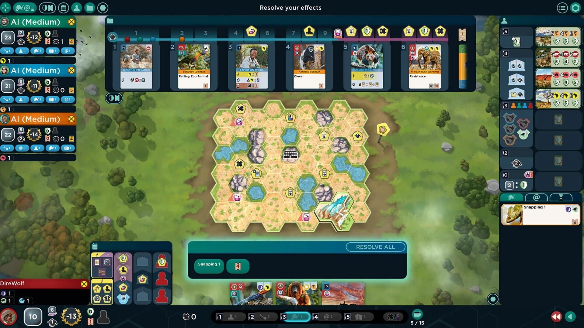 Ark Nova screenshot 5