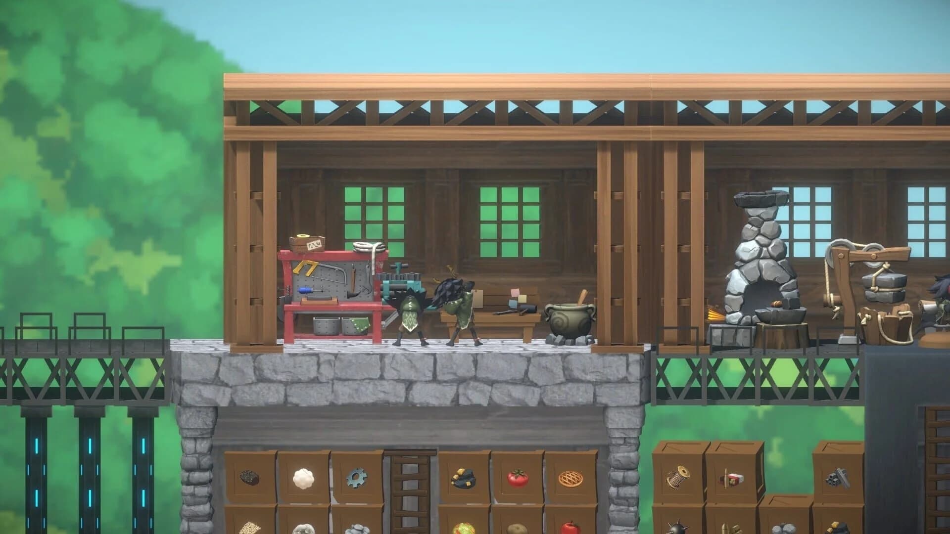 Ark of Charon screenshot 5