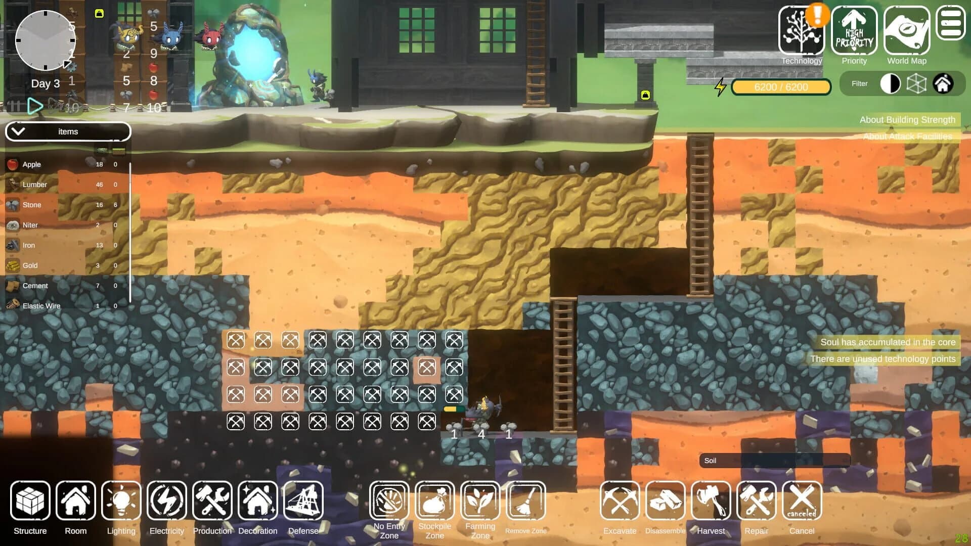 Ark of Charon screenshot 3