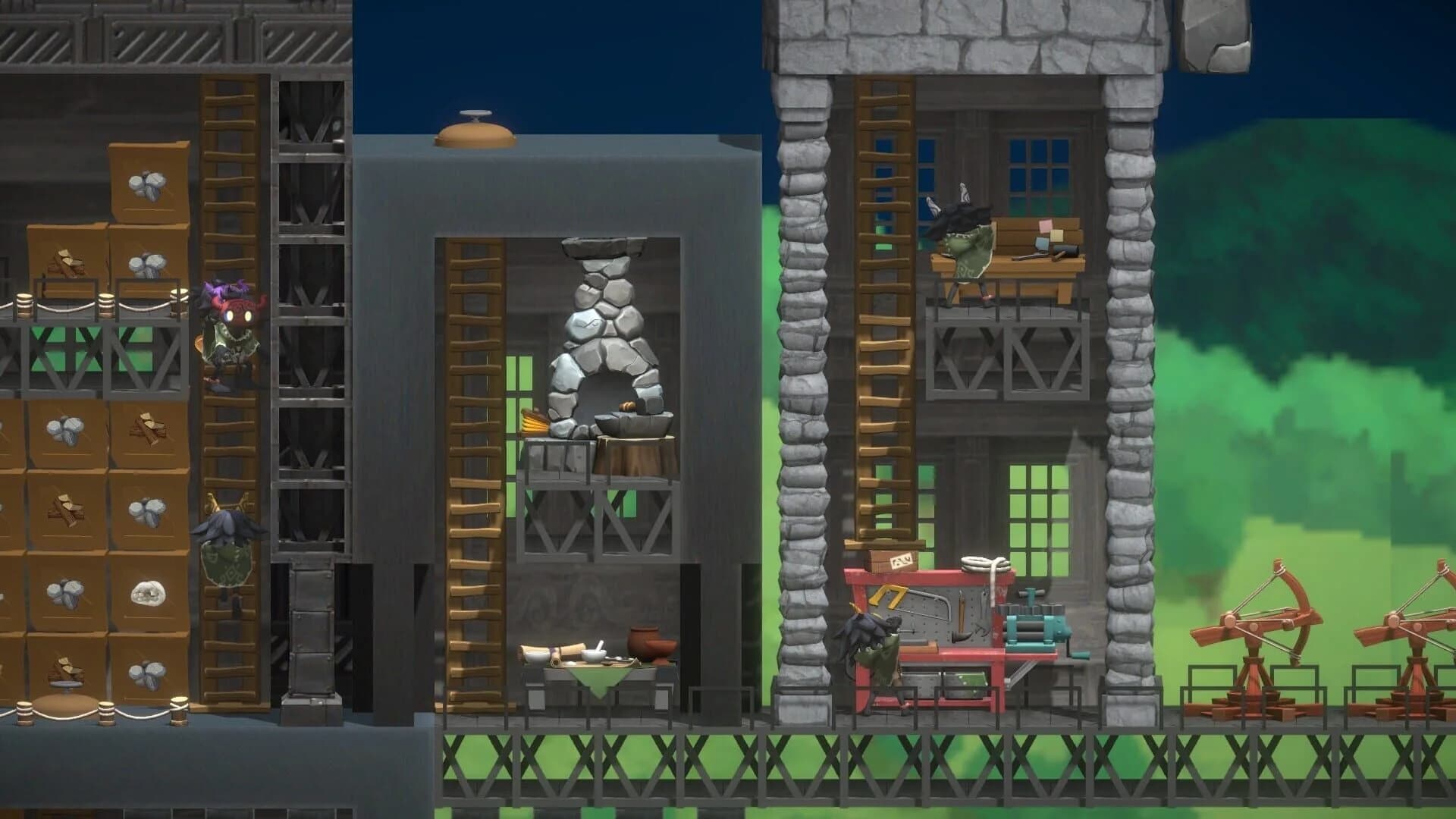 Ark of Charon screenshot 2