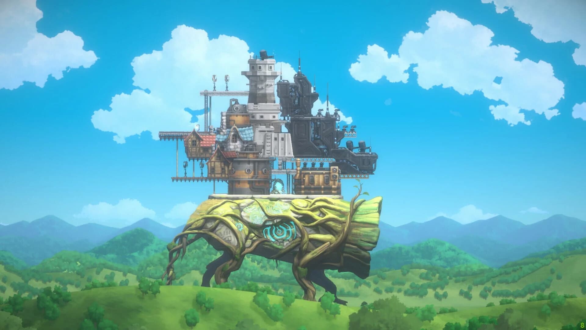 Ark of Charon screenshot 1