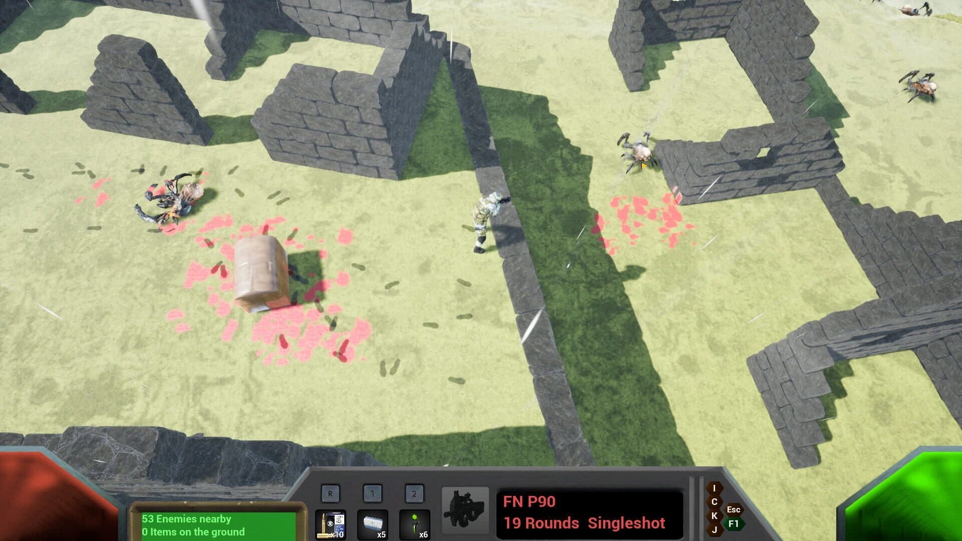 Ark of Loif screenshot 3