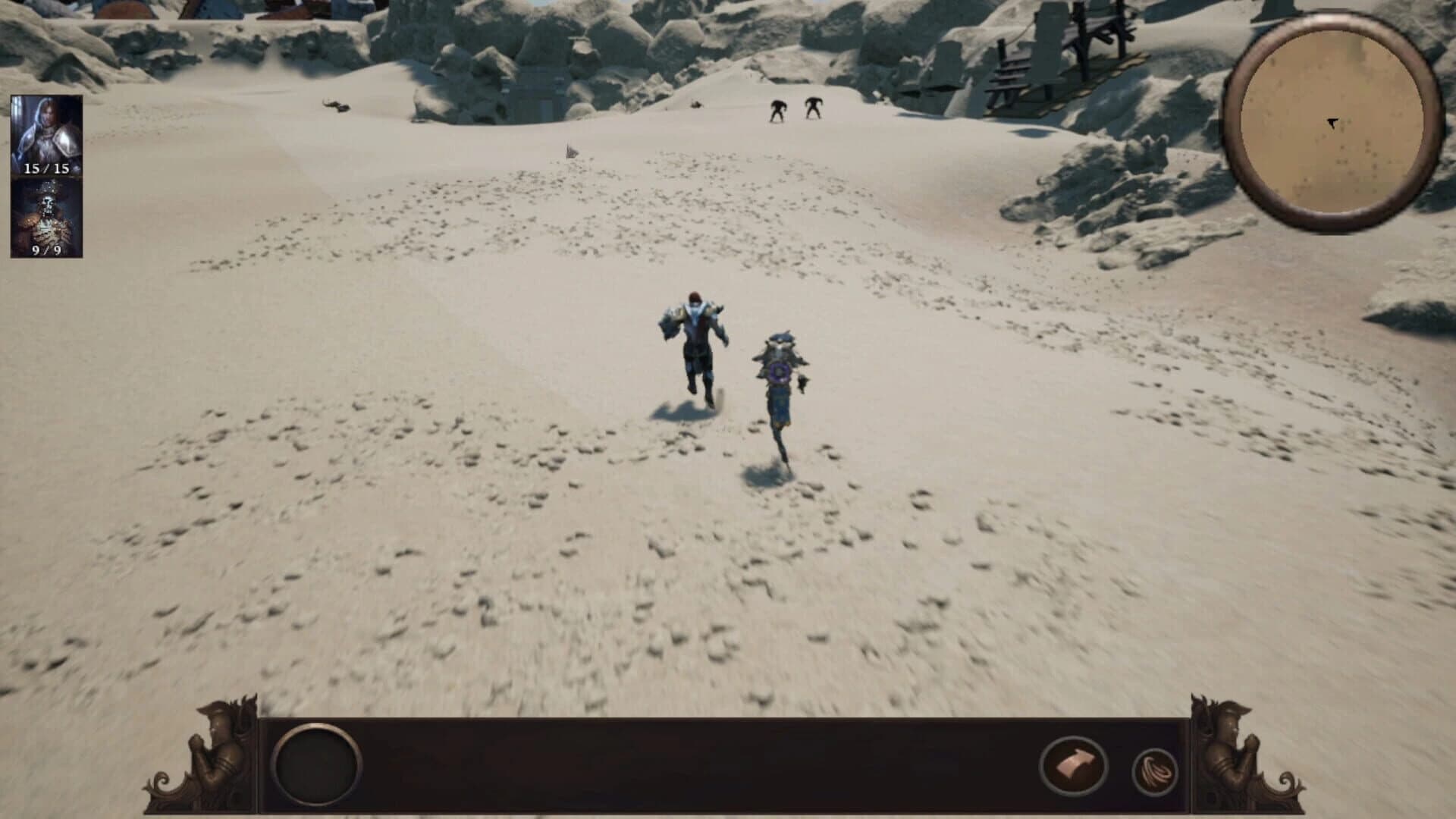 Arkadia screenshot 1