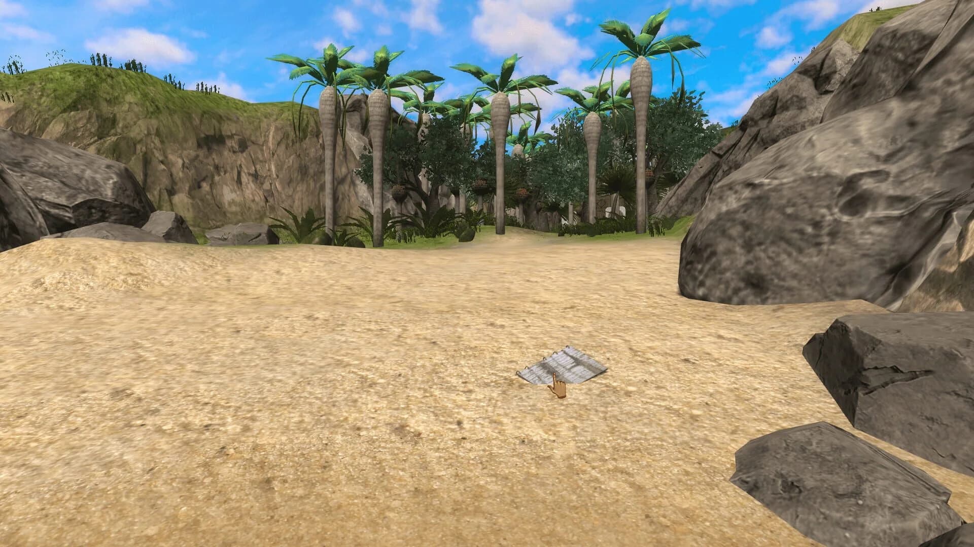 Arkaia: The Enigmatic Isle screenshot 4