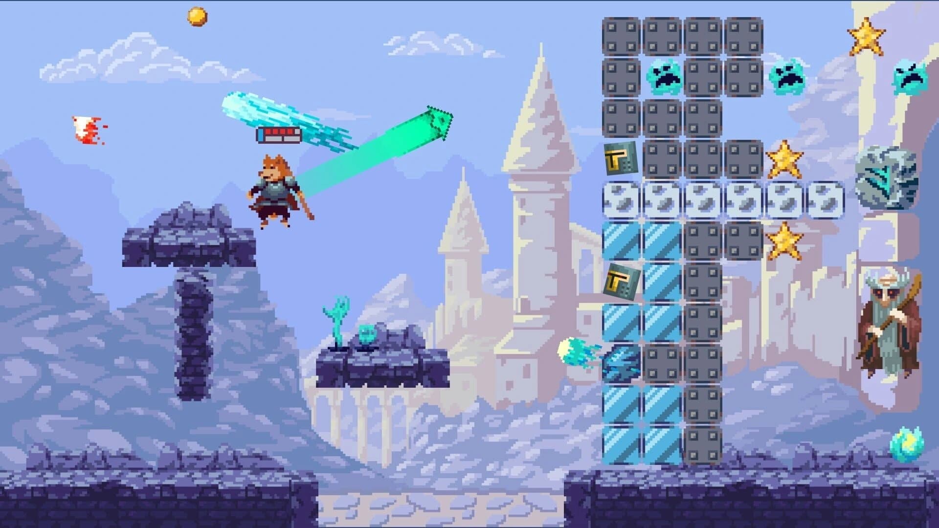 Arkan: The Dog Adventurer screenshot 3