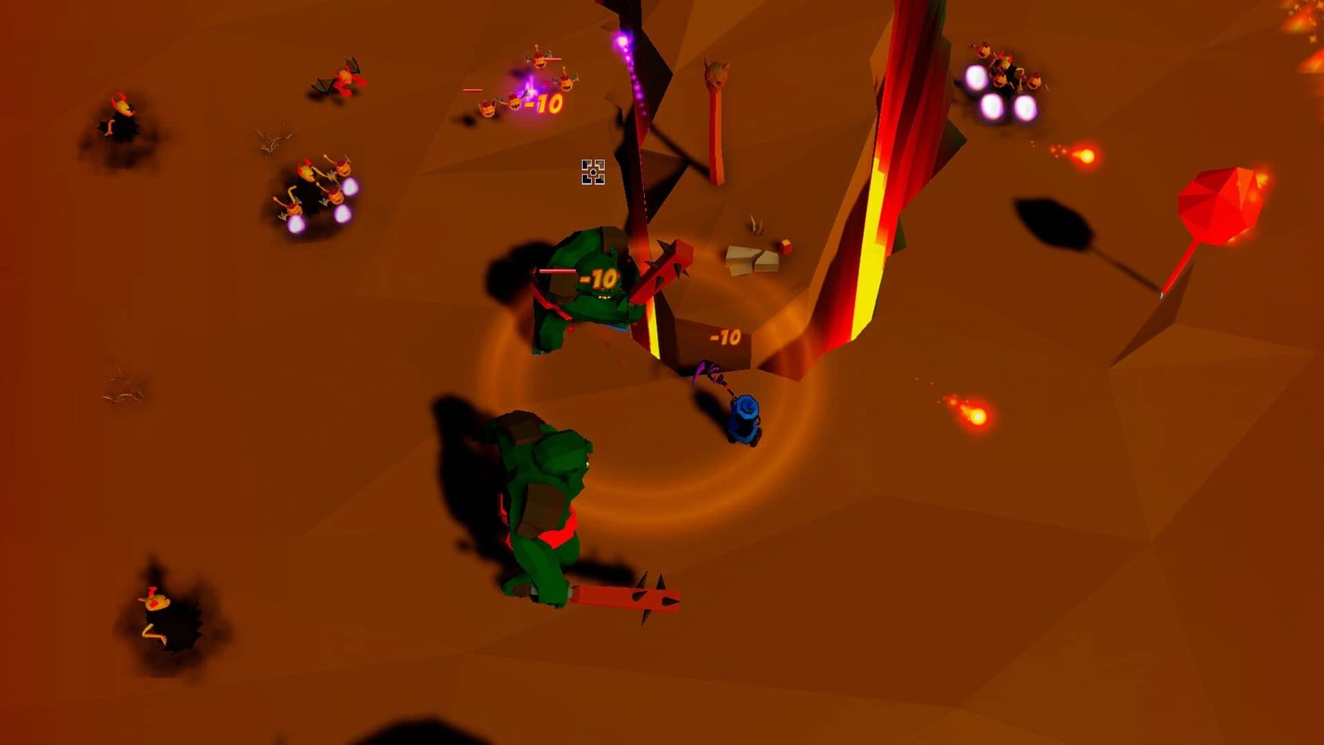 Arkane Rush Multiverse Mayhem screenshot 1