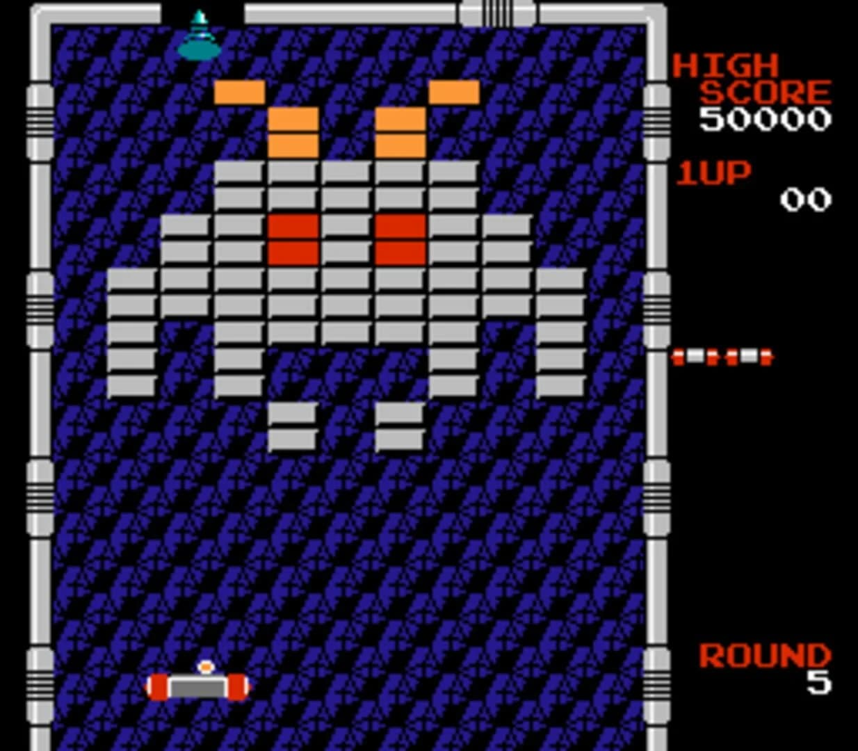 Arkanoid screenshot 3