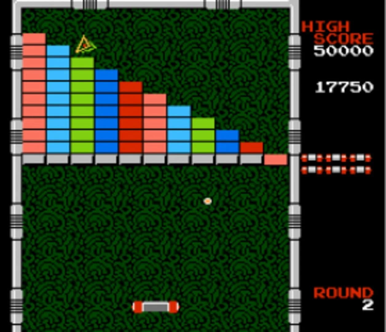 Arkanoid screenshot 1