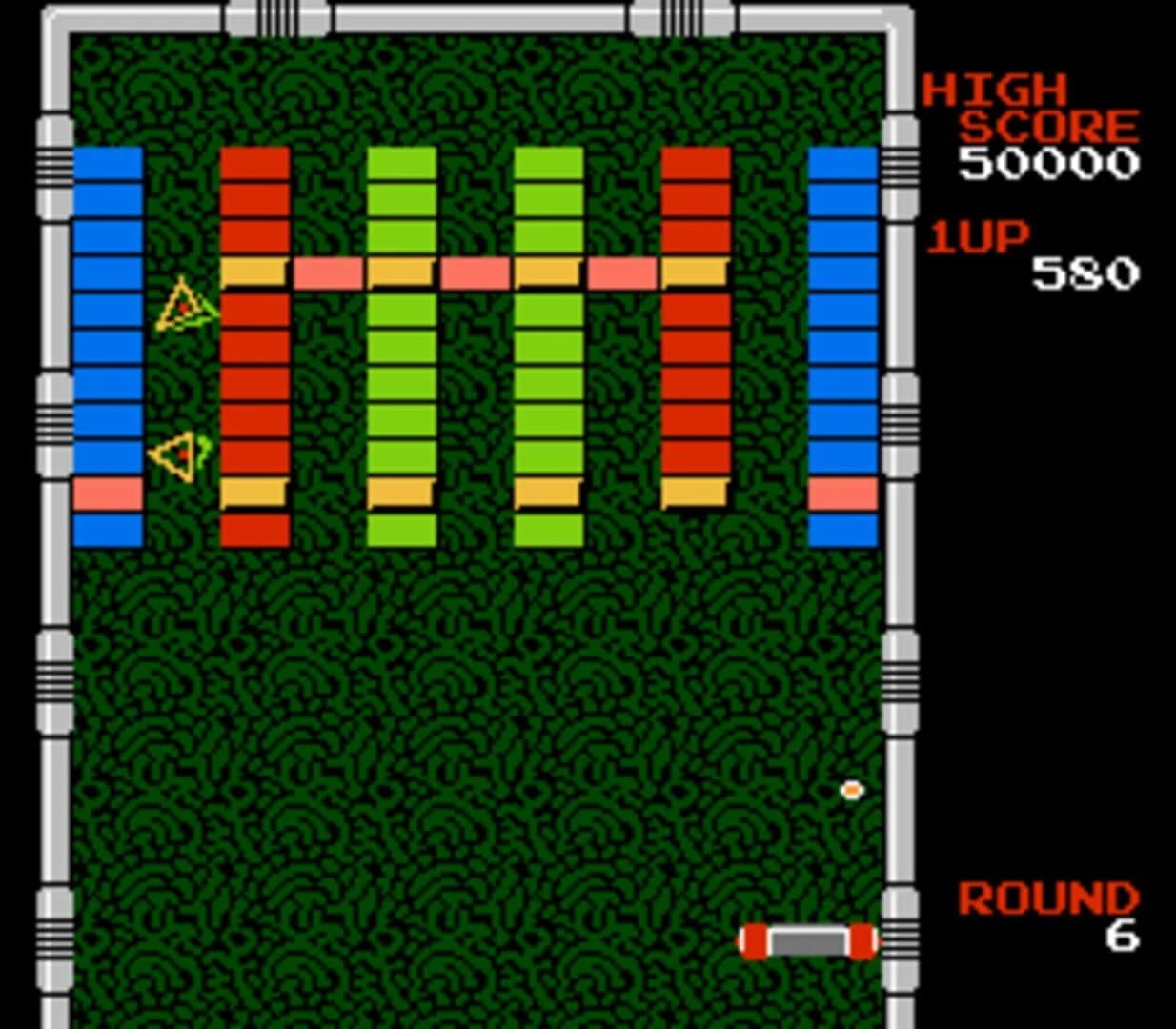 Arkanoid screenshot 4