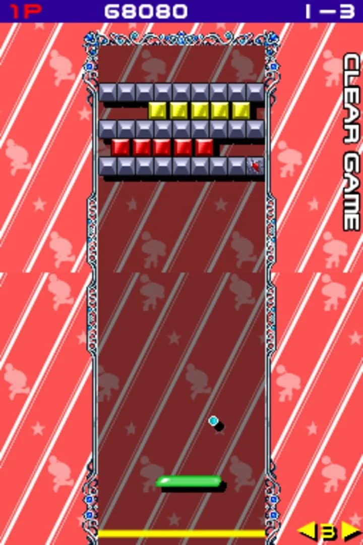 Arkanoid DS screenshot 5