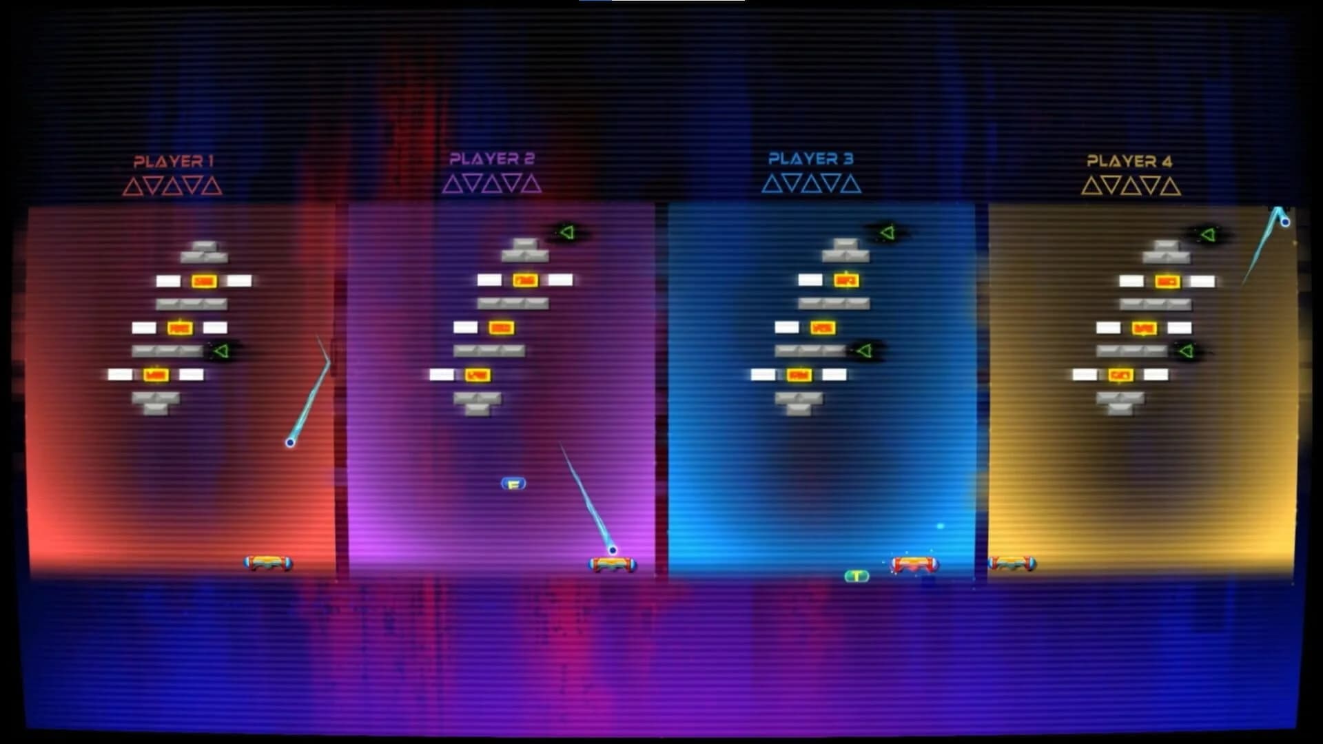 Arkanoid: Eternal Battle screenshot 2