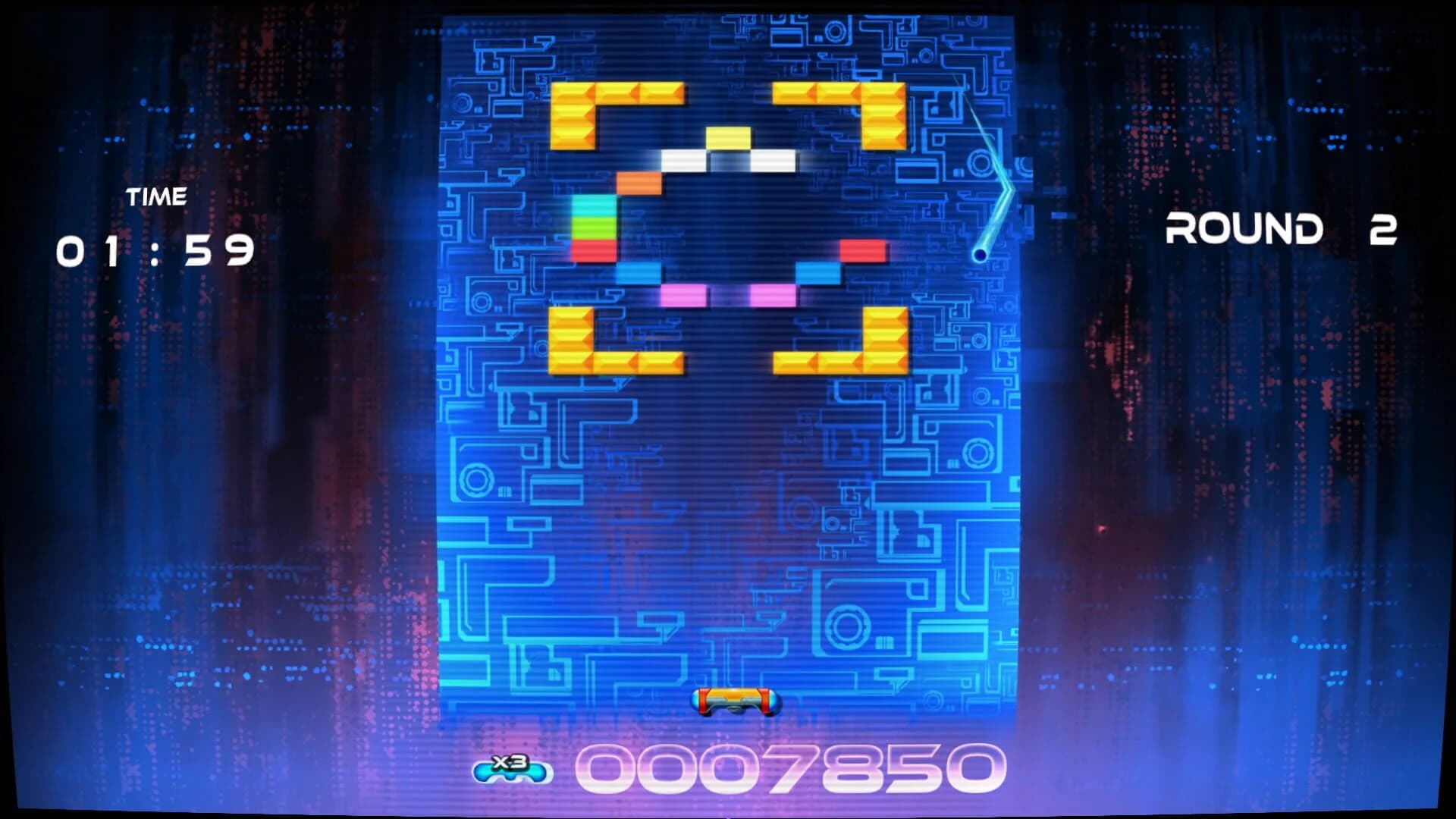 Arkanoid: Eternal Battle screenshot 4