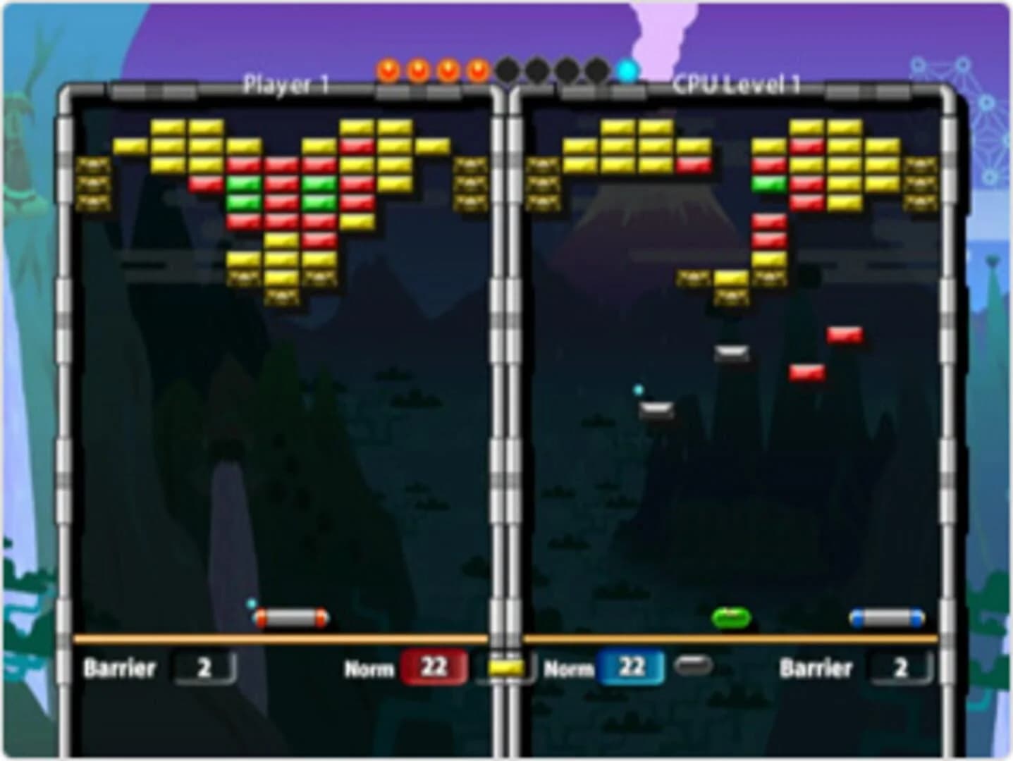 Arkanoid Plus! screenshot 5