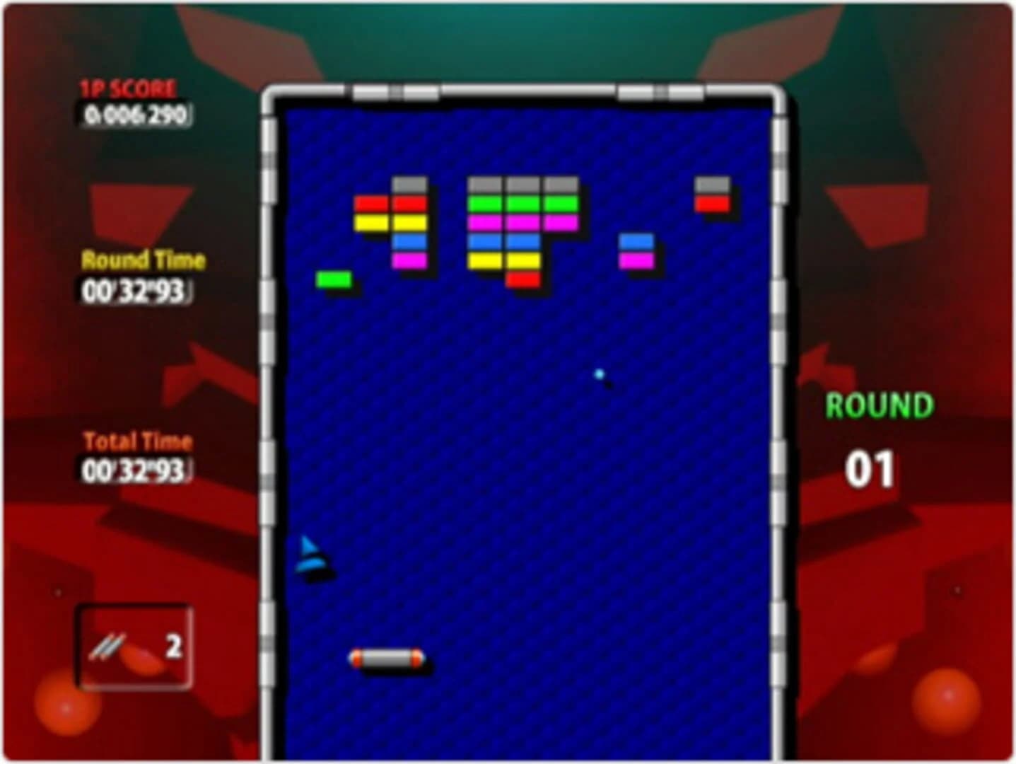 Arkanoid Plus! screenshot 3