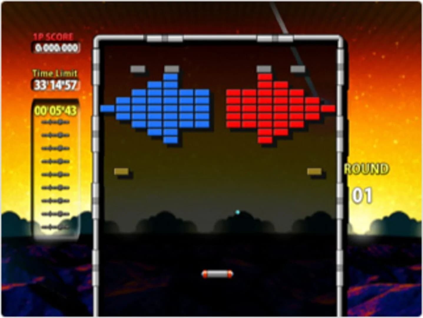 Arkanoid Plus! screenshot 2