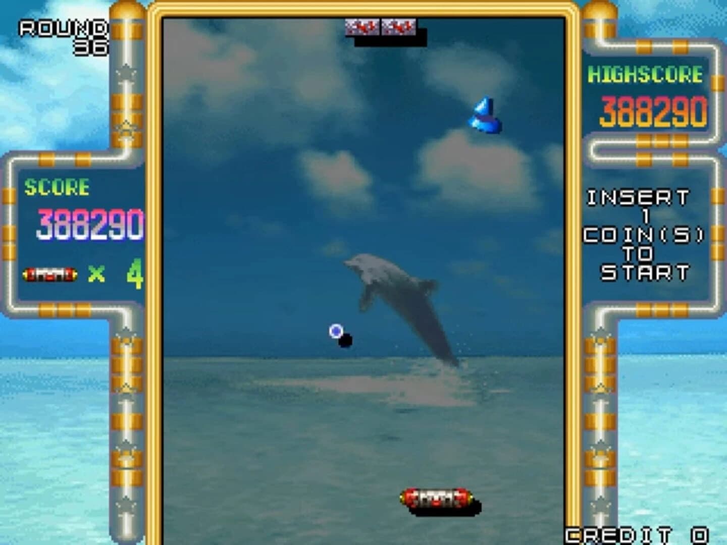 Arkanoid Returns screenshot 2