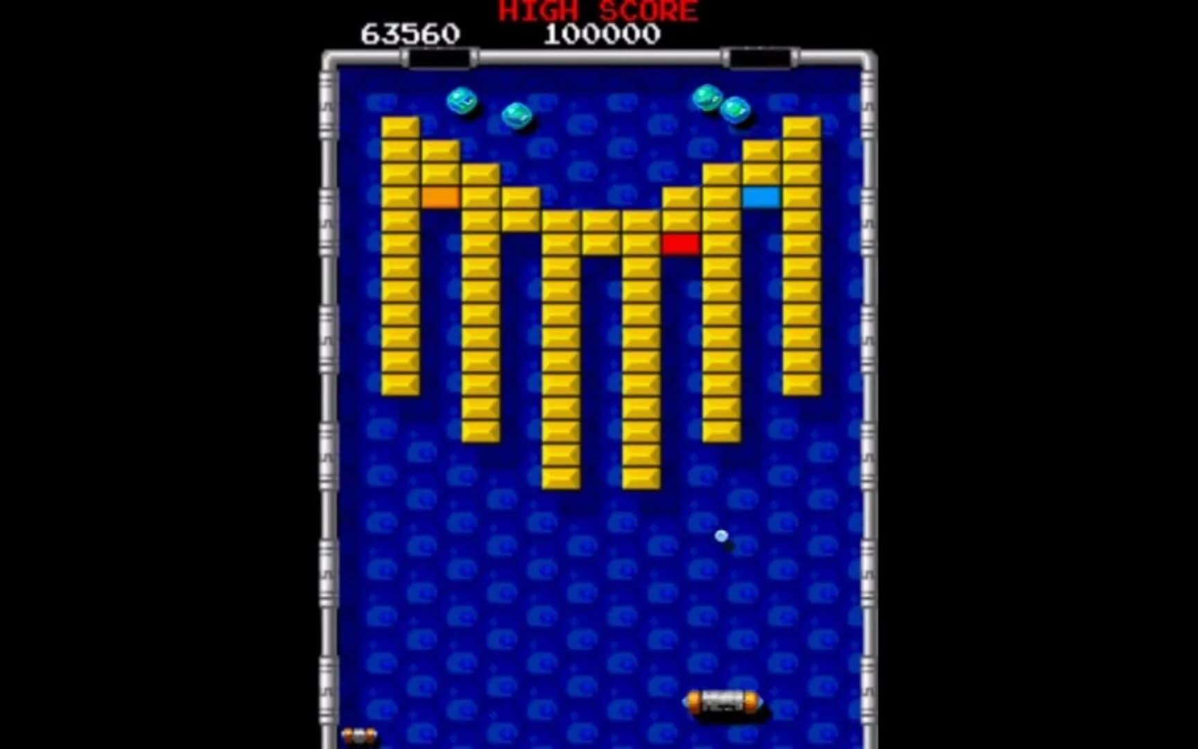 Arkanoid: Revenge of Doh screenshot 4