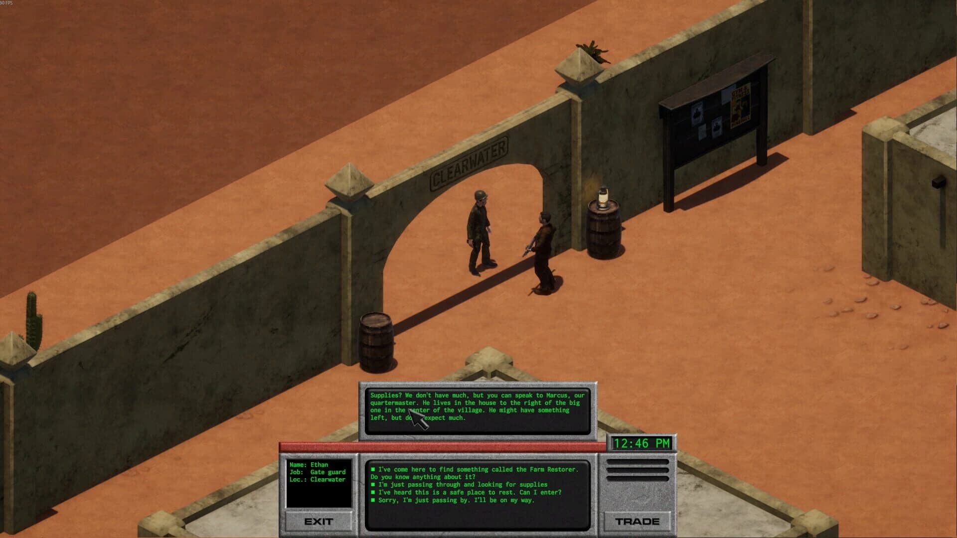 Arkansas 2125 screenshot 1