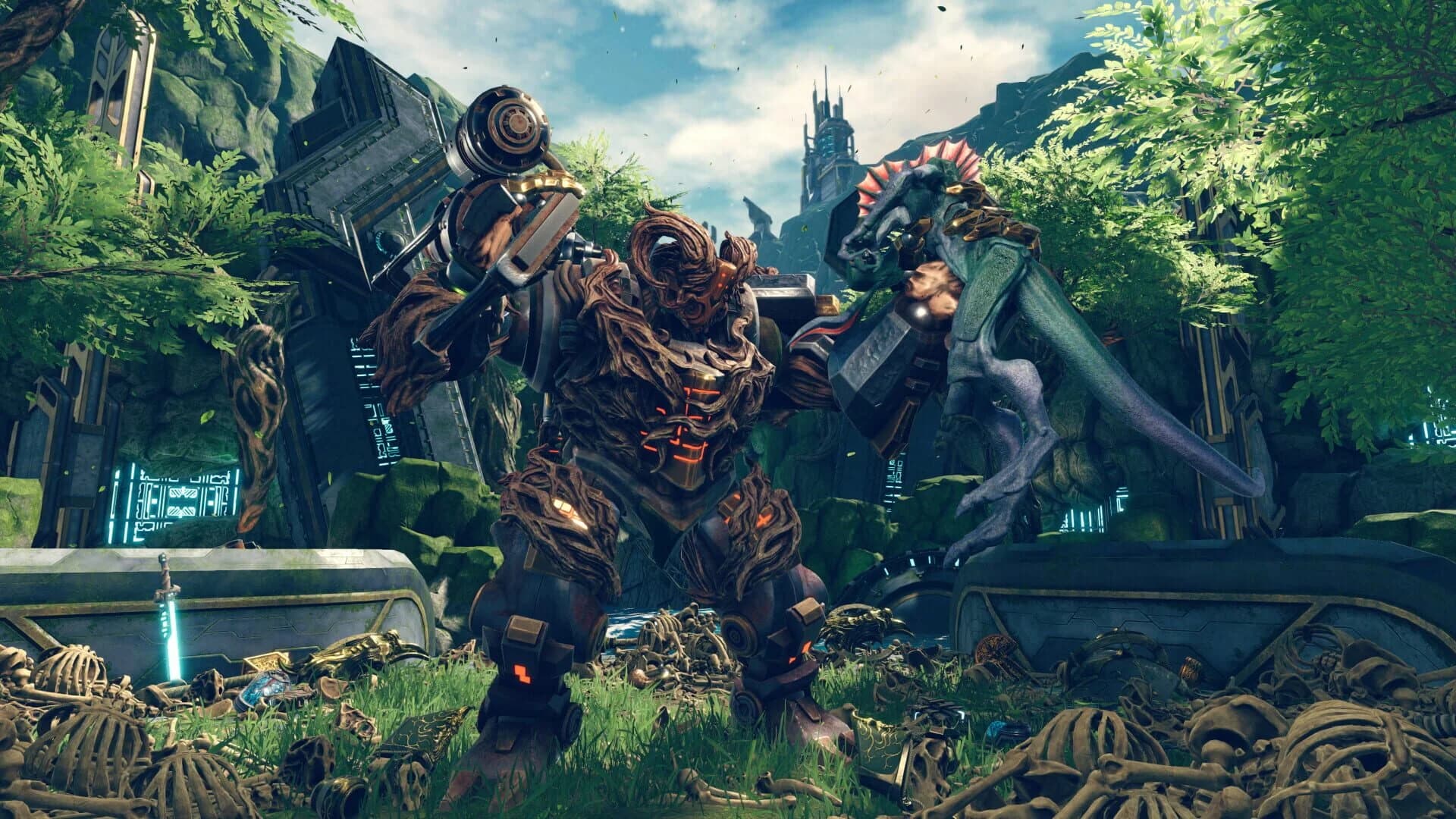 Arken Age screenshot 2