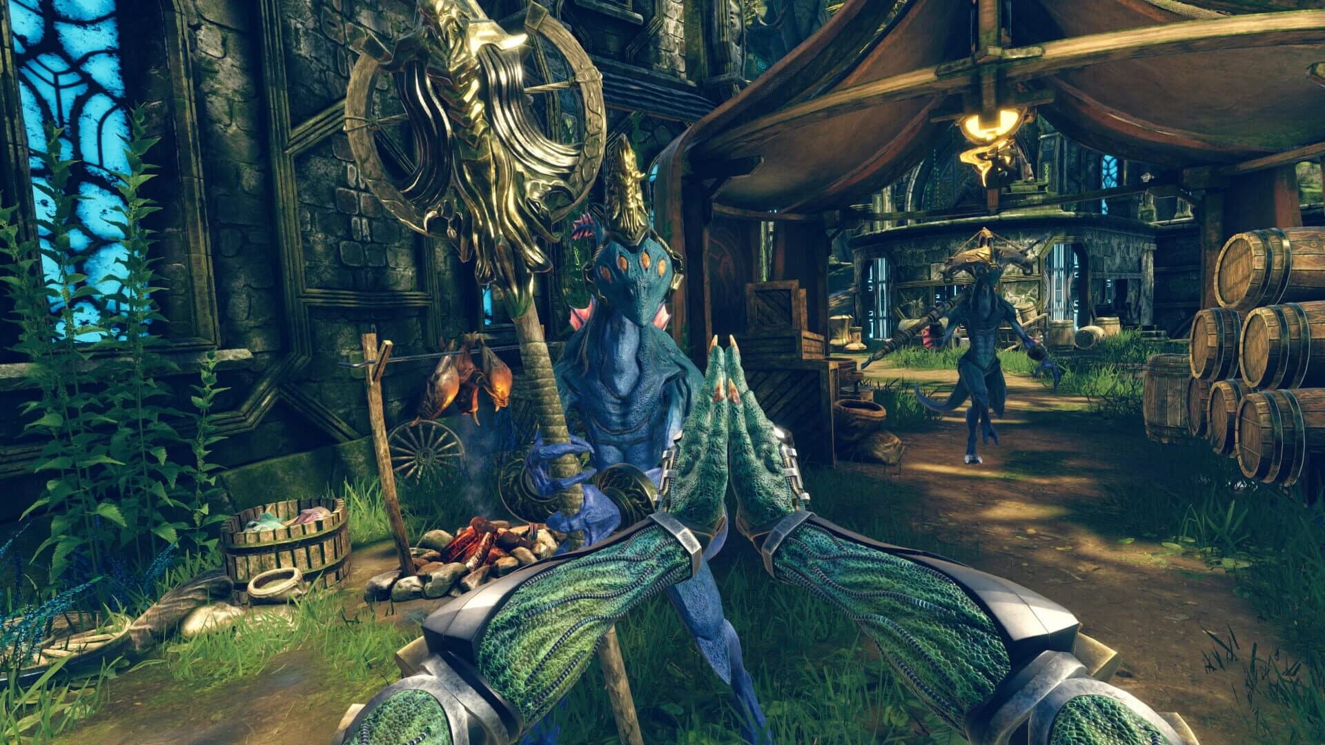 Arken Age screenshot 3