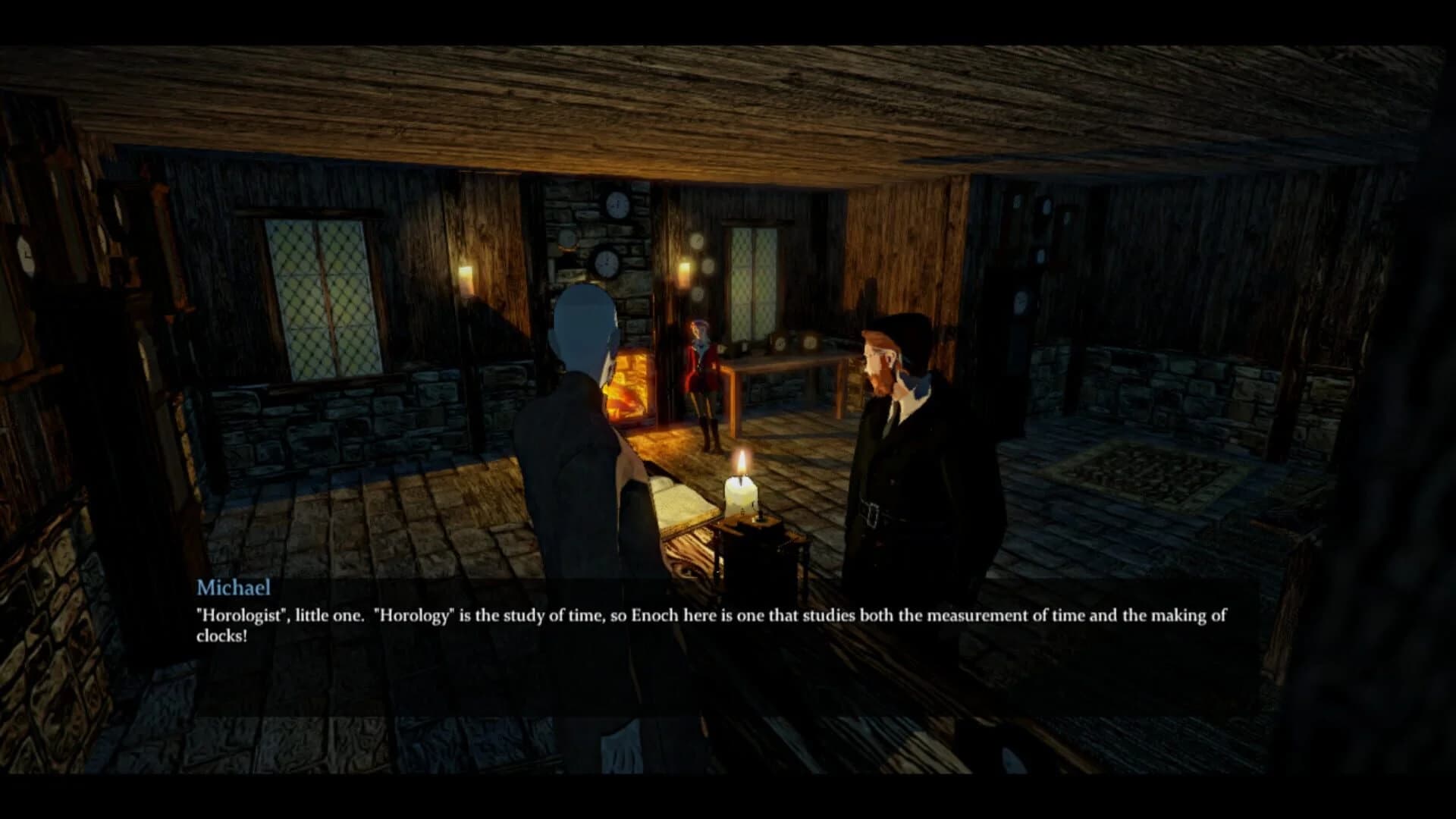Arkhangel: The House of the Seven Stars screenshot 5