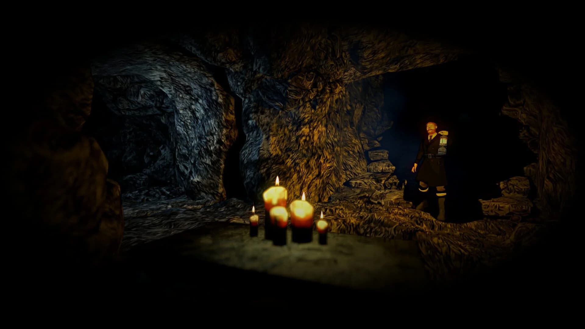 Arkhangel: The House of the Seven Stars screenshot 1