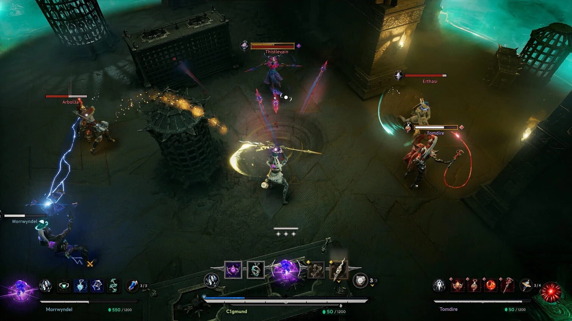 Arkheron screenshot 4