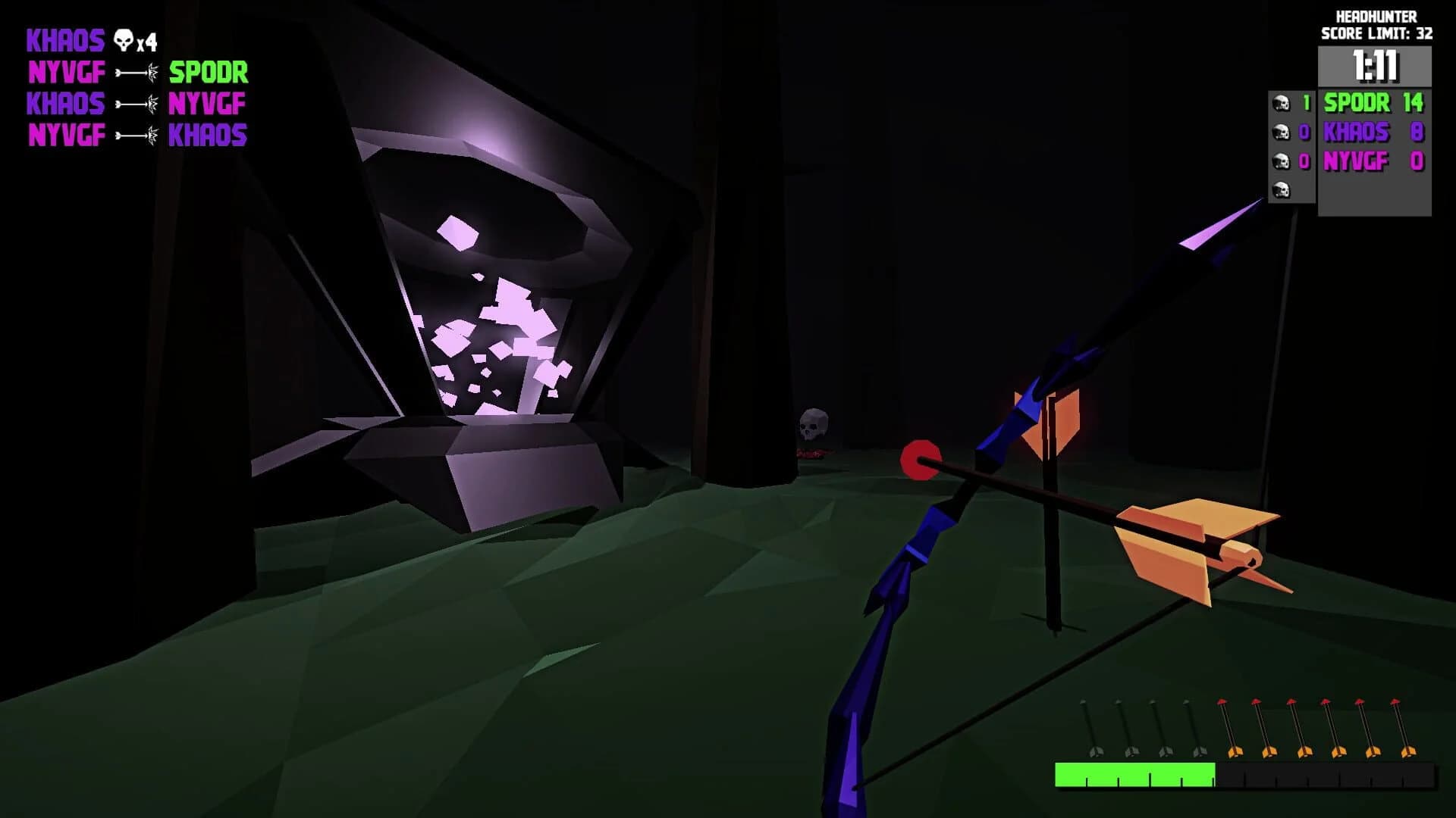 Arkshot screenshot 4
