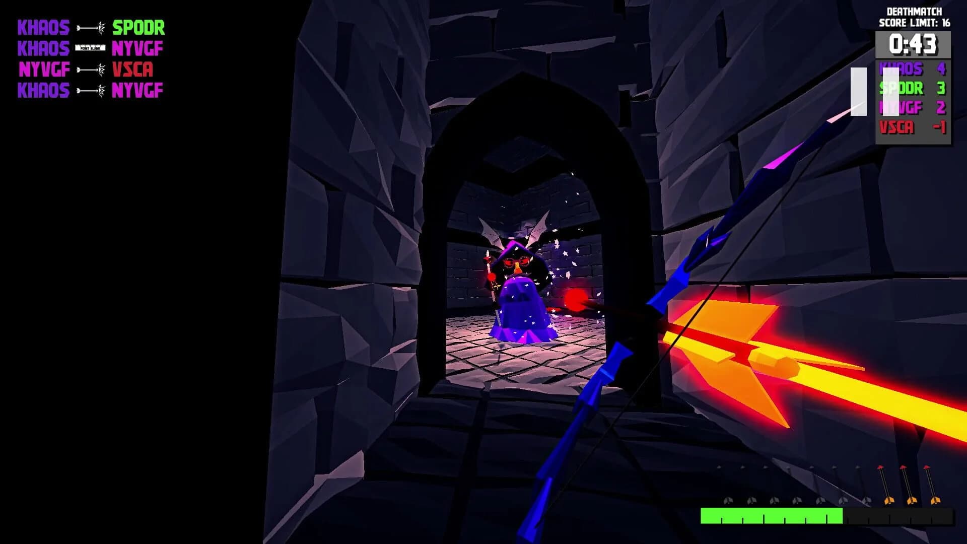 Arkshot screenshot 2