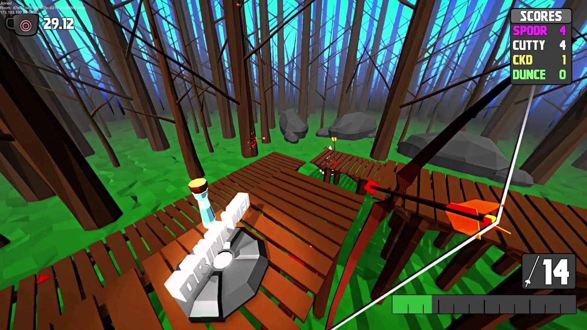 Arkshot screenshot 1