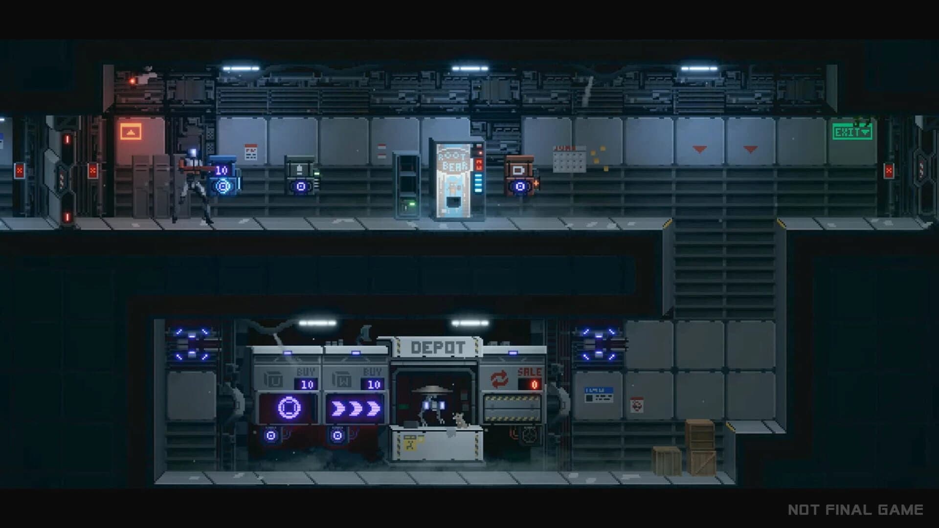 Arksync screenshot 4