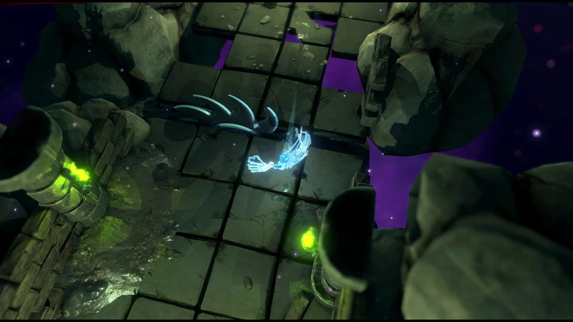 Arktrum screenshot 1