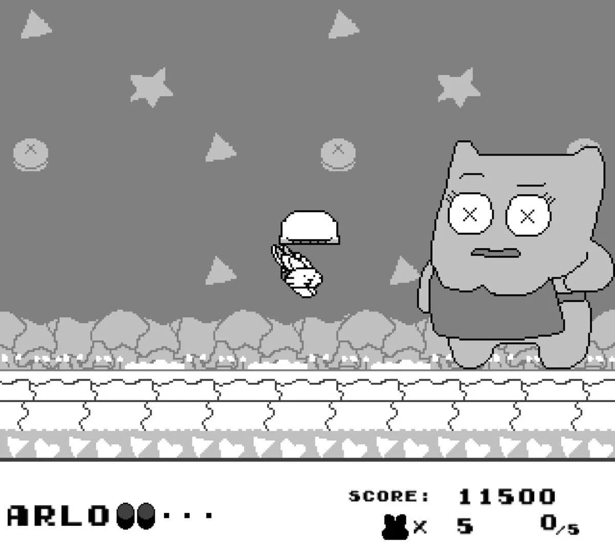 Arlo the Rabbit screenshot 1