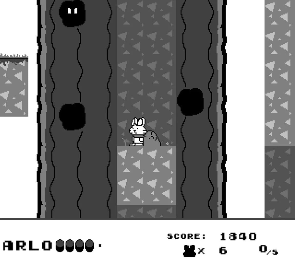 Arlo the Rabbit screenshot 3