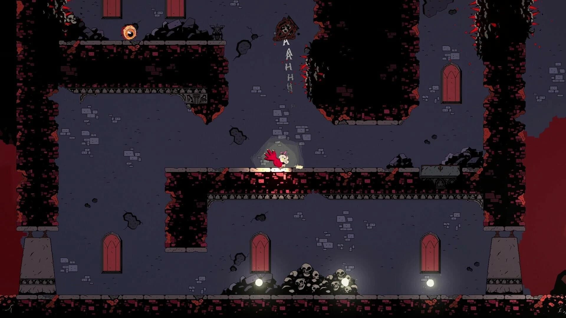 Arm of Satan screenshot 3
