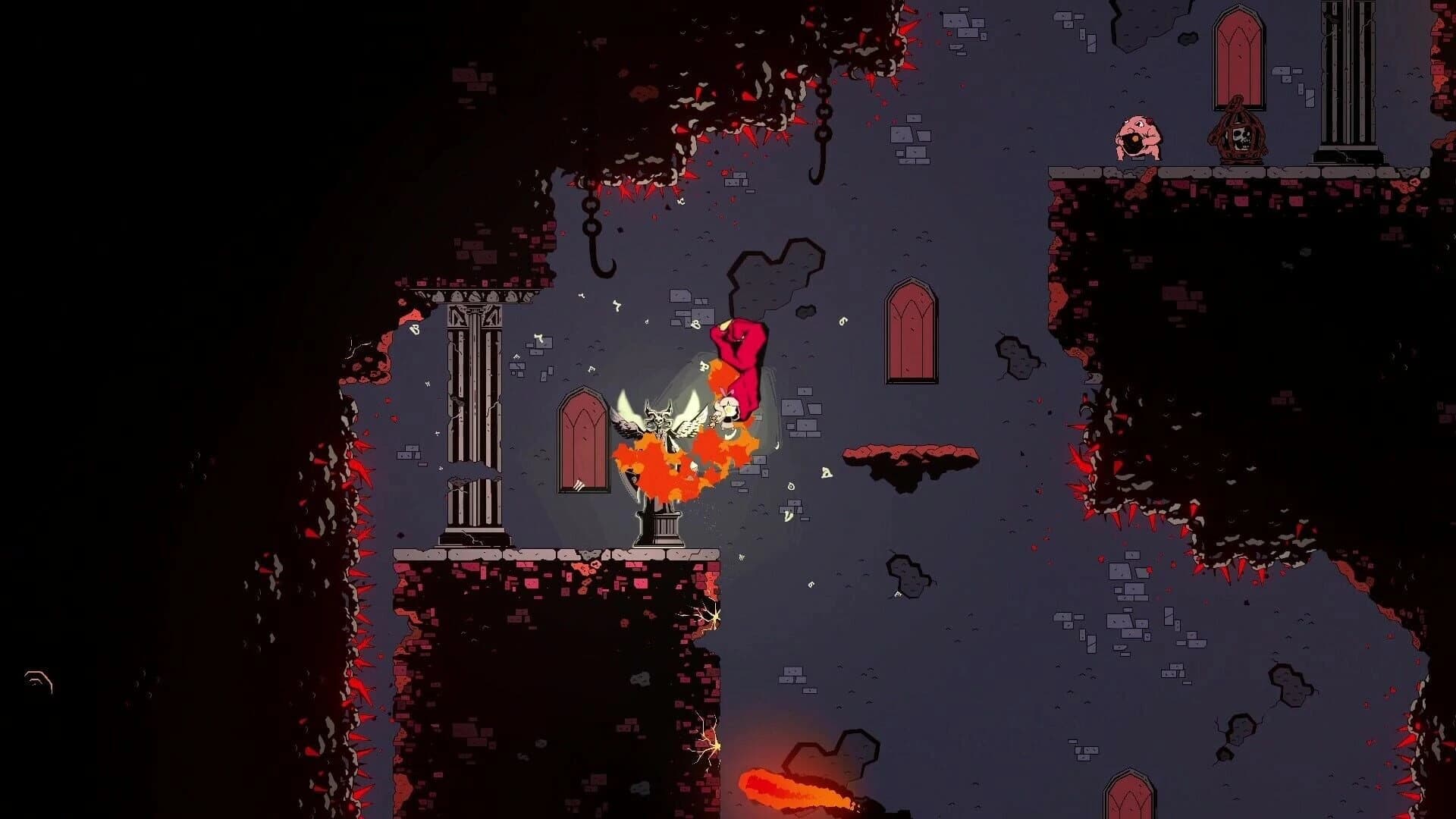 Arm of Satan screenshot 2