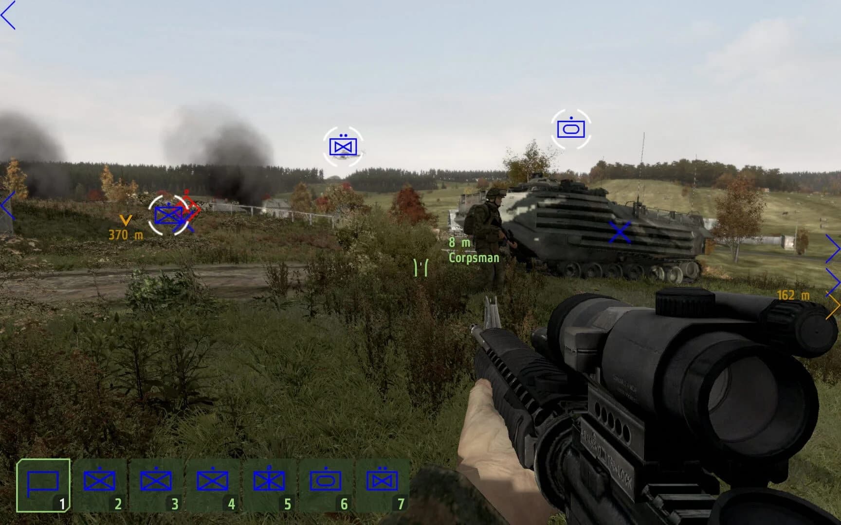 Arma 2 screenshot 3
