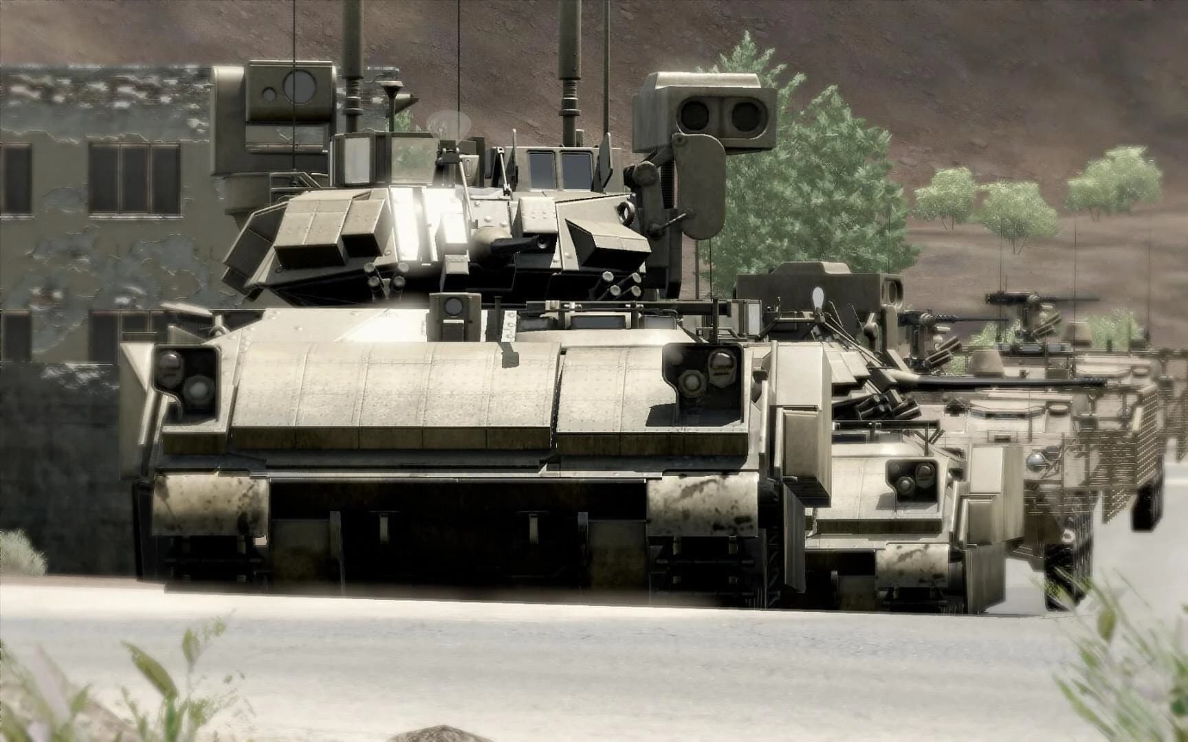 ArmA 2: Operation Arrowhead screenshot 2