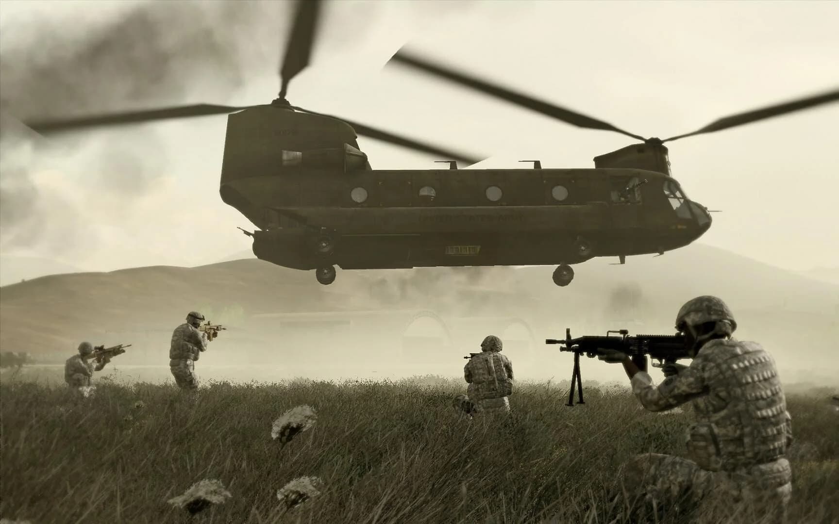 ArmA 2: Operation Arrowhead screenshot 4